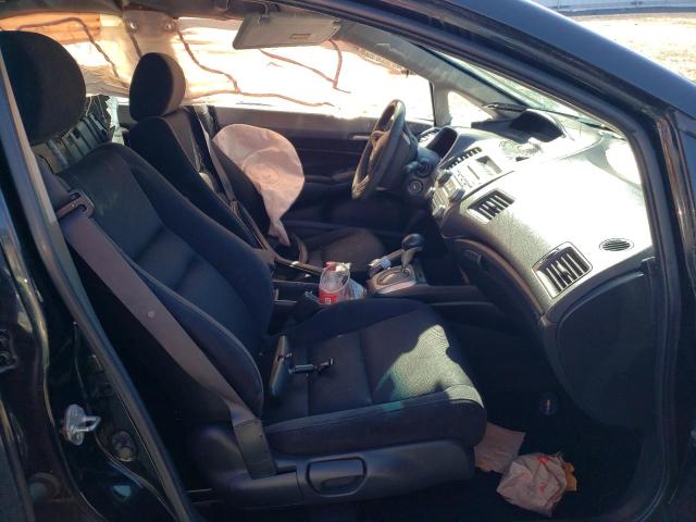 2HGFA16629H526374 - 2009 HONDA CIVIC LX-S Qara foto 5