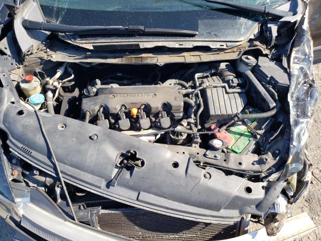 2HGFA16629H526374 - 2009 HONDA CIVIC LX-S Qara foto 7