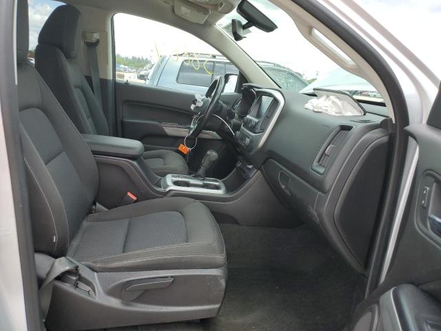 1GCGSCE35G1328645 - 2016 CHEVROLET COLORADO L GRAY photo 5