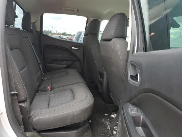 1GCGSCE35G1328645 - 2016 CHEVROLET COLORADO L GRAY photo 6