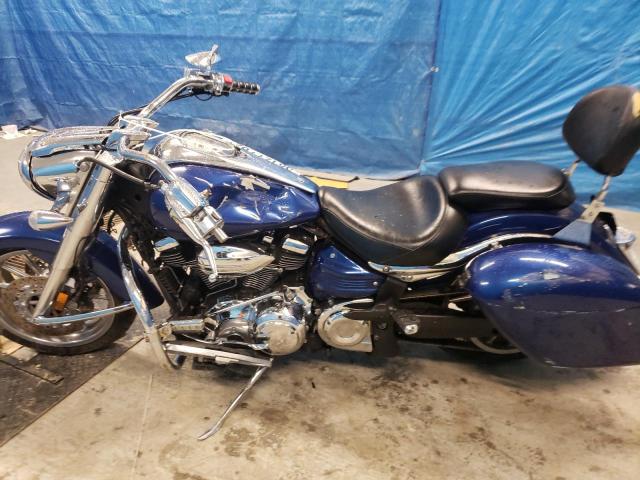 JYAVP21EX8A006333 - 2008 YAMAHA XV1900 A BLUE photo 10