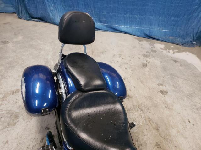 JYAVP21EX8A006333 - 2008 YAMAHA XV1900 A BLUE photo 6