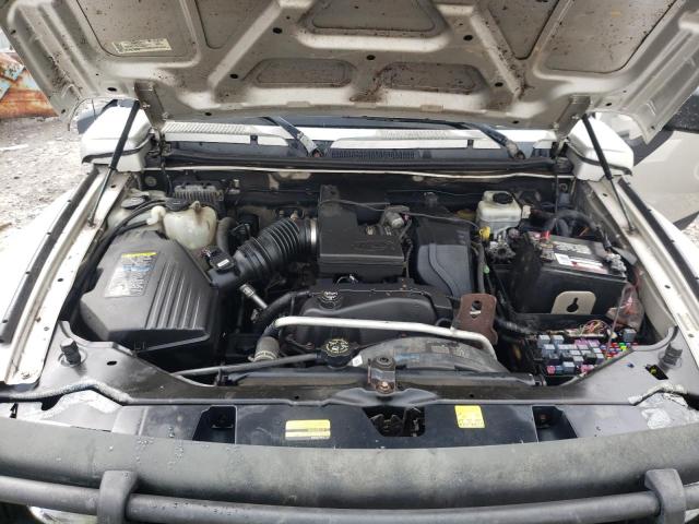 5GTDN136068203207 - 2006 HUMMER H3 TAN photo 7