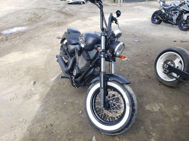 5VPWB36N9F3045018 - 2015 VICTORY MOTORCYCLES HIGH-BALL შავი ფოტო 1