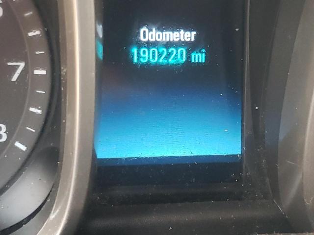 1G11H5SA2DF335885 - 2013 CHEVROLET MALIBU LTZ ნაცრისფერი ფოტო 8