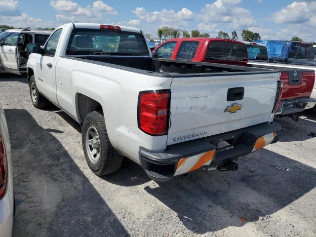 1GCNCPEH4FZ171570 - 2015 CHEVROLET SILVERADO WHITE photo 3