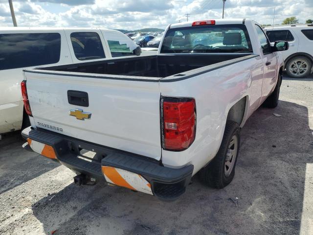 1GCNCPEH4FZ171570 - 2015 CHEVROLET SILVERADO WHITE photo 4