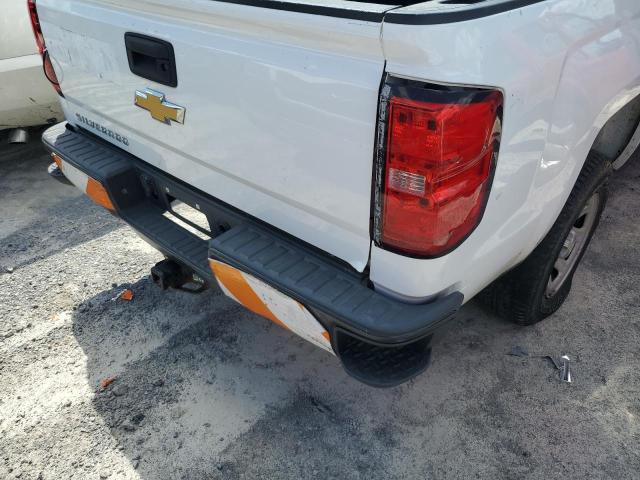 1GCNCPEH4FZ171570 - 2015 CHEVROLET SILVERADO WHITE photo 9