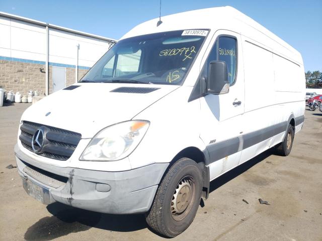 WD3PE8CCXA5483080 - 2010 MERCEDES-BENZ SPRINTER 2500  photo 2