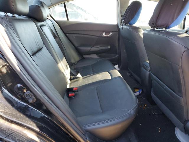 19XFB2F98FE240600 - 2015 HONDA CIVIC EXL Qara foto 6