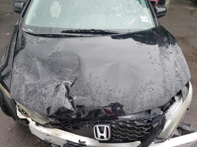 19XFB2F98FE240600 - 2015 HONDA CIVIC EXL Qara foto 7