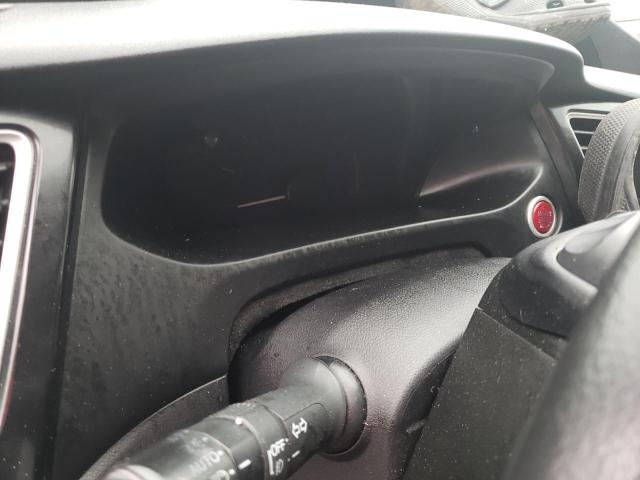 19XFB2F98FE240600 - 2015 HONDA CIVIC EXL Qara foto 8