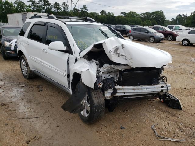 2CKDL63F366164833 - 2006 PONTIAC TORRENT WHITE photo 1