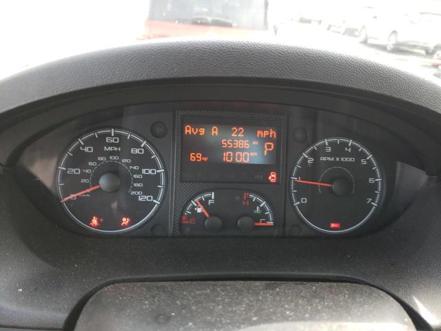 3C6TRVAG2JE109622 - 2018 RAM PROMASTER WHITE photo 8