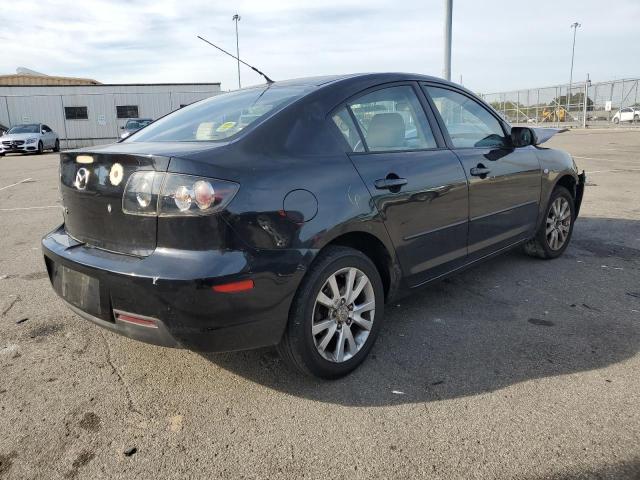 JM1BK32F071744918 - 2007 MAZDA 3 GRAY photo 4