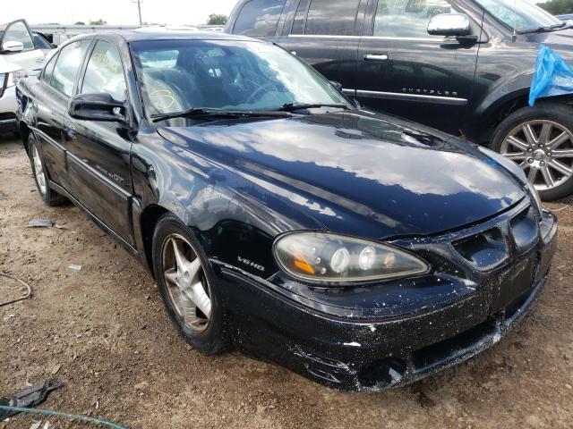 1G2NW52E8XM818321 - 1999 PONTIAC GRAND AM GT  photo 1