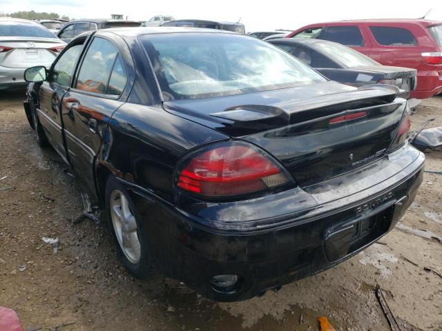 1G2NW52E8XM818321 - 1999 PONTIAC GRAND AM GT  photo 3