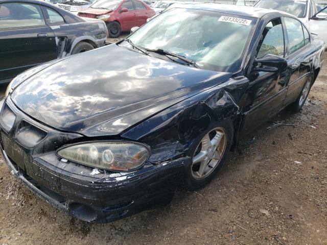 1G2NW52E8XM818321 - 1999 PONTIAC GRAND AM GT  photo 9