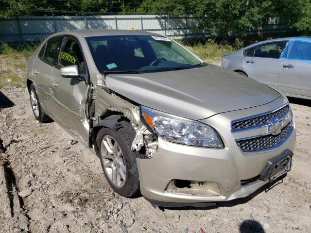 1G11C5SA7DF310561 - 2013 CHEVROLET MALIBU 1LT 米色 照片 1