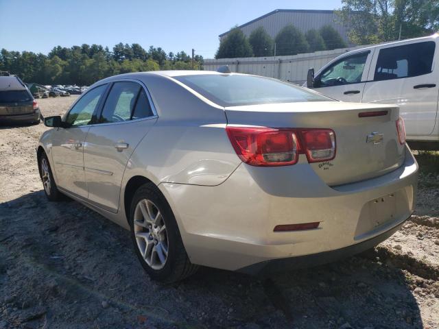 1G11C5SA7DF310561 - 2013 CHEVROLET MALIBU 1LT 米色 照片 3