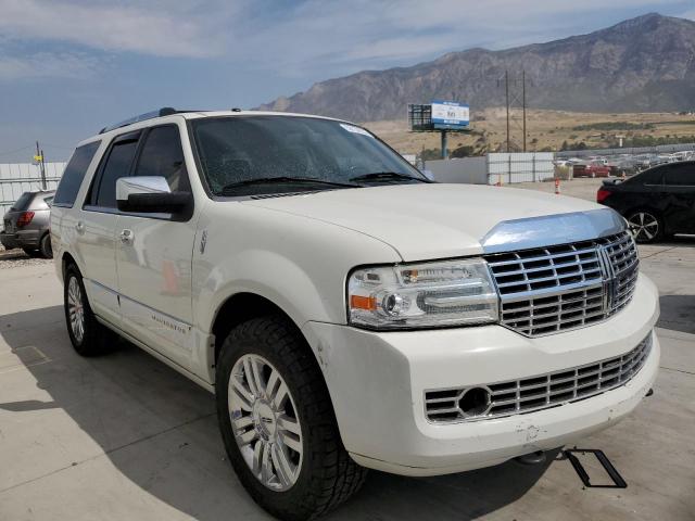 5LMFU28508LJ11175 - 2008 LINCOLN NAVIGATOR 白色 照片 1