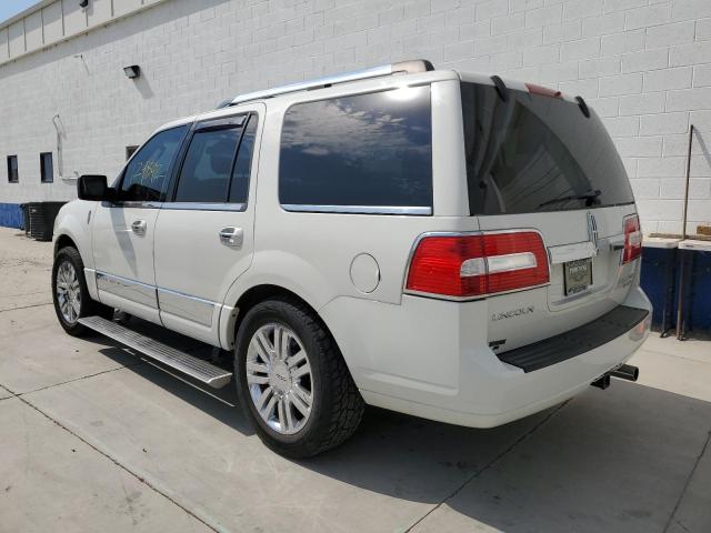 5LMFU28508LJ11175 - 2008 LINCOLN NAVIGATOR 白色 照片 3