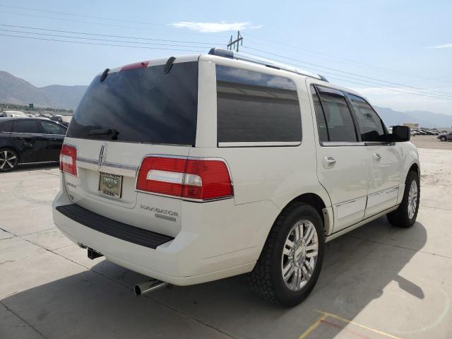 5LMFU28508LJ11175 - 2008 LINCOLN NAVIGATOR 白色 照片 4