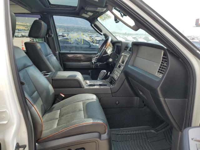 5LMFU28508LJ11175 - 2008 LINCOLN NAVIGATOR 白色 照片 5