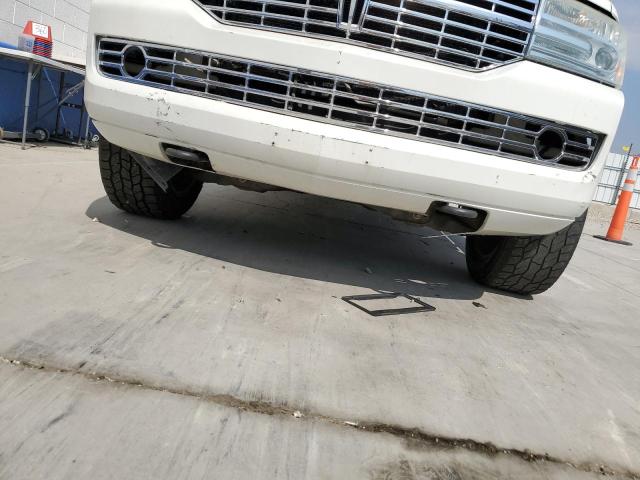5LMFU28508LJ11175 - 2008 LINCOLN NAVIGATOR 白色 照片 9