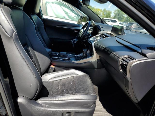 JTJBARBZ8J2152004 - 2018 LEXUS NX 300 BAS 黑色 照片 5