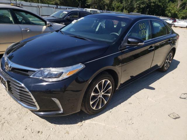 4T1BK1EB1JU265518 - 2018 TOYOTA AVALON XLE  photo 2