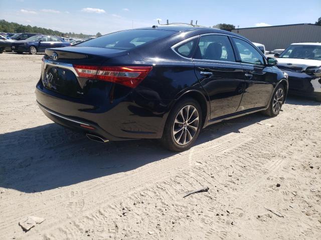 4T1BK1EB1JU265518 - 2018 TOYOTA AVALON XLE  photo 4