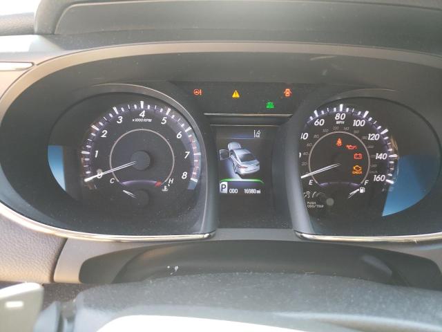 4T1BK1EB1JU265518 - 2018 TOYOTA AVALON XLE  photo 8