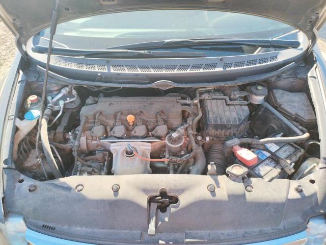 1HGFA16999L002104 - 2009 HONDA CIVIC EXL Boz foto 7