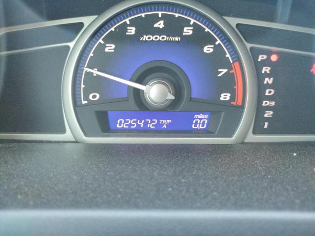 1HGFA16999L002104 - 2009 HONDA CIVIC EXL Boz foto 8