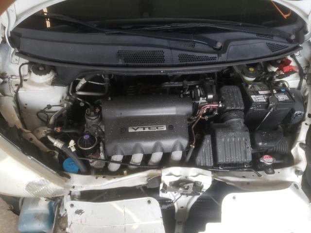 JHMGD38617S013625 - 2007 HONDA FIT S 白色 照片 7