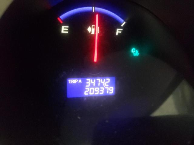 JHMGD38617S013625 - 2007 HONDA FIT S 白色 照片 8