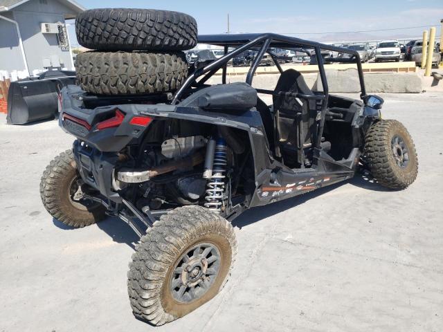 3NSVPL922KF419378 - 2019 POLARIS RZR XP 4 T BLACK photo 4