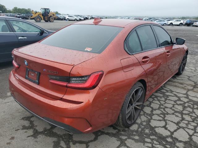 WBA5U9C02LFJ77139 - 2020 BMW M340XI ORANGE photo 4