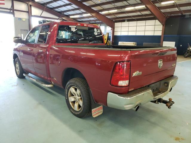 1C6RR7GT5DS525482 - 2013 RAM 1500 SLT BURGUNDY photo 3