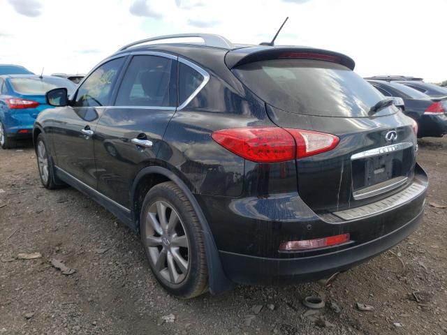 JN1AJ0HR7CM451012 - 2012 INFINITI EX35 BASE Qara foto 3