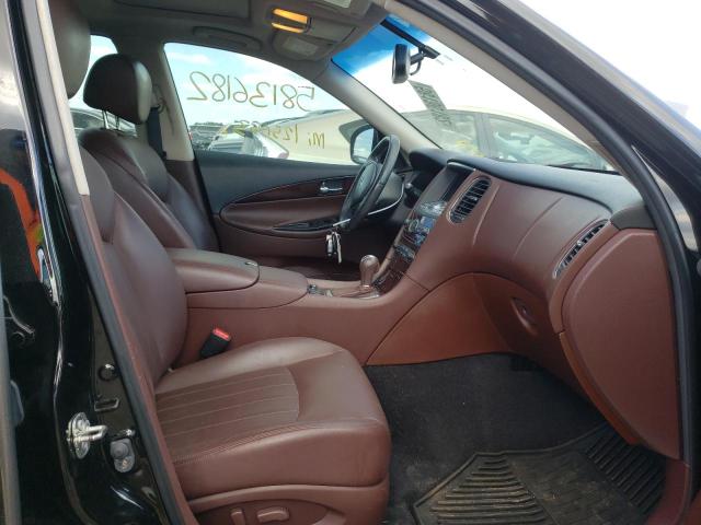 JN1AJ0HR7CM451012 - 2012 INFINITI EX35 BASE Qara foto 5