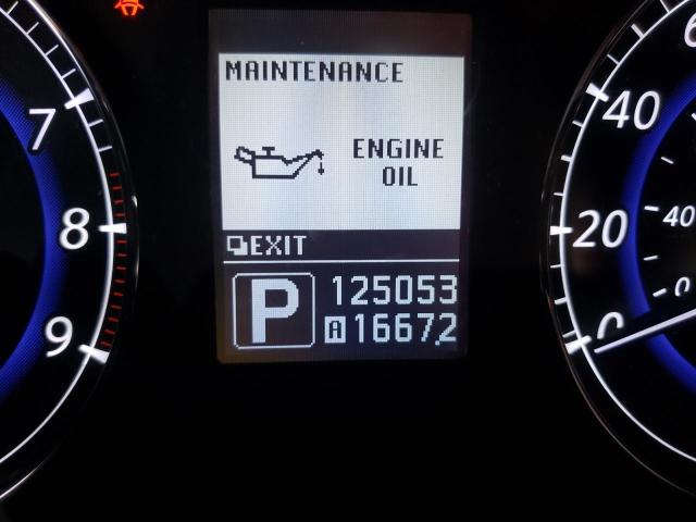 JN1AJ0HR7CM451012 - 2012 INFINITI EX35 BASE Qara foto 8