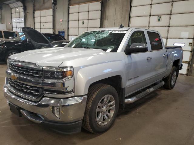 3GCUKSEC6GG291880 - 2016 CHEVROLET SILVERADO K1500 LTZ  photo 2