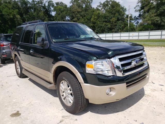 1FMJU1H54CEF46611 - 2012 FORD EXPEDITION XLT  photo 1