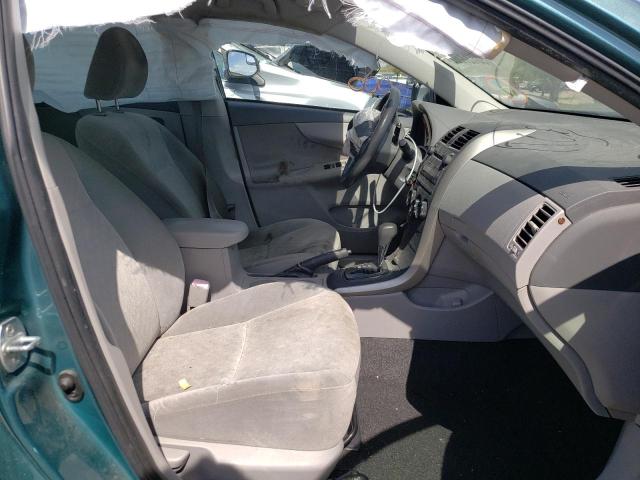 JTDBL40E499055353 - 2009 TOYOTA COROLLA BASE  photo 5