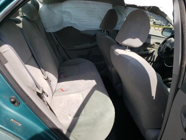 JTDBL40E499055353 - 2009 TOYOTA COROLLA BASE  photo 6