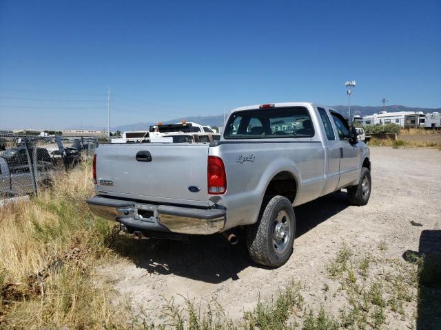 1FTWX31545ED16559 - 2005 FORD F350 SRW SUPER DUTY  photo 4