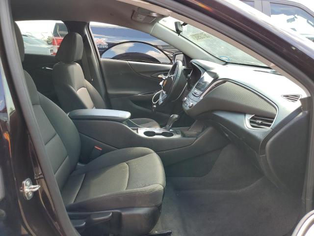 1G1ZG5STXLF147542 - 2020 CHEVROLET MALIBU RS 勃艮第红 照片 5