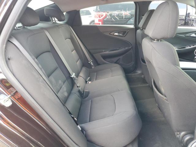 1G1ZG5STXLF147542 - 2020 CHEVROLET MALIBU RS 勃艮第红 照片 6